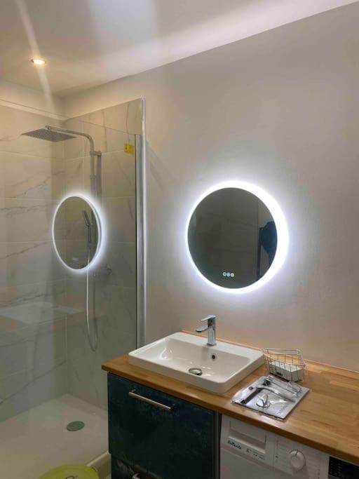 Old Town - Vieux Lyon -50 M2 Flat Apartman Kültér fotó