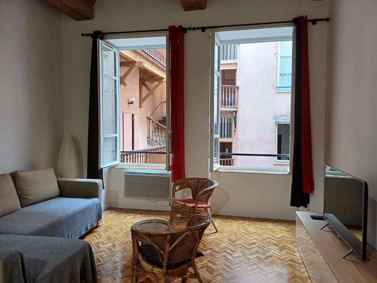 Old Town - Vieux Lyon -50 M2 Flat Apartman Kültér fotó