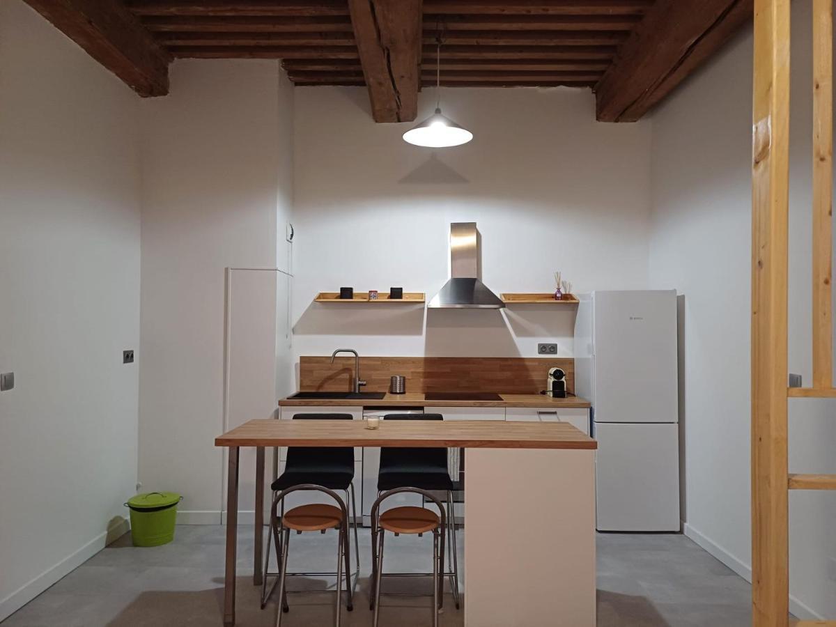 Old Town - Vieux Lyon -50 M2 Flat Apartman Kültér fotó