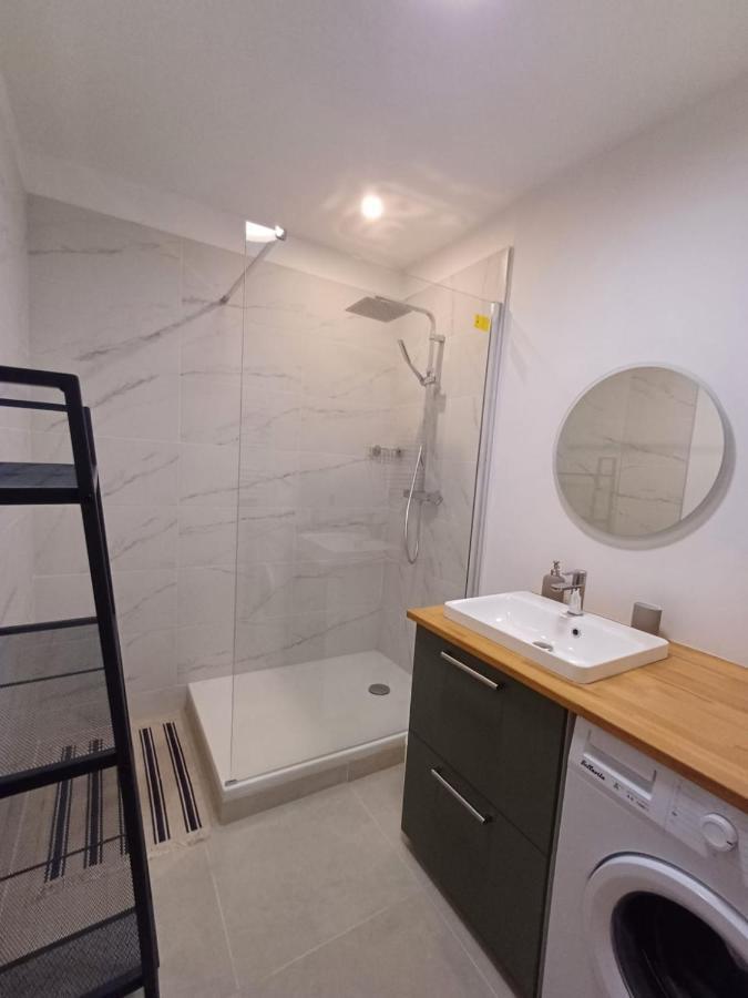 Old Town - Vieux Lyon -50 M2 Flat Apartman Kültér fotó